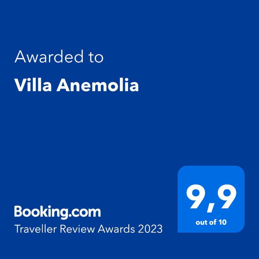 Lefkogeia Villa Anemolia מראה חיצוני תמונה